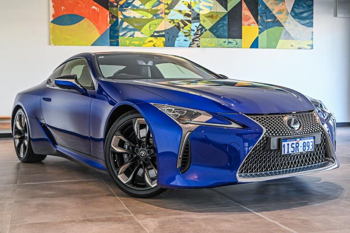 2023 Lexus LC