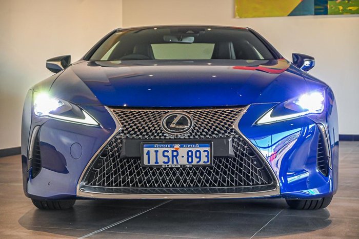 2023 Lexus LC 500