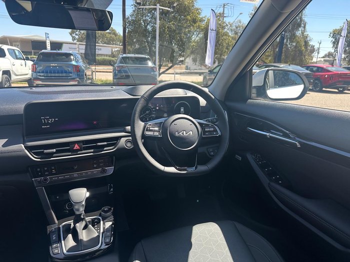 2025 Kia Seltos GT-Line