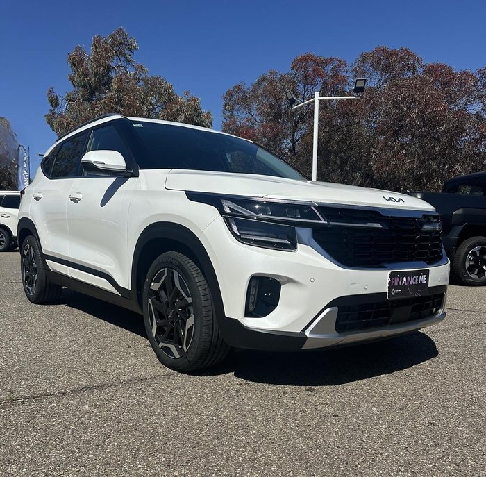 2025 Kia Seltos