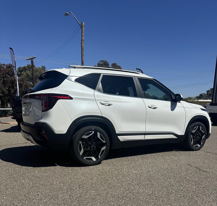 2025 Kia Seltos GT-Line