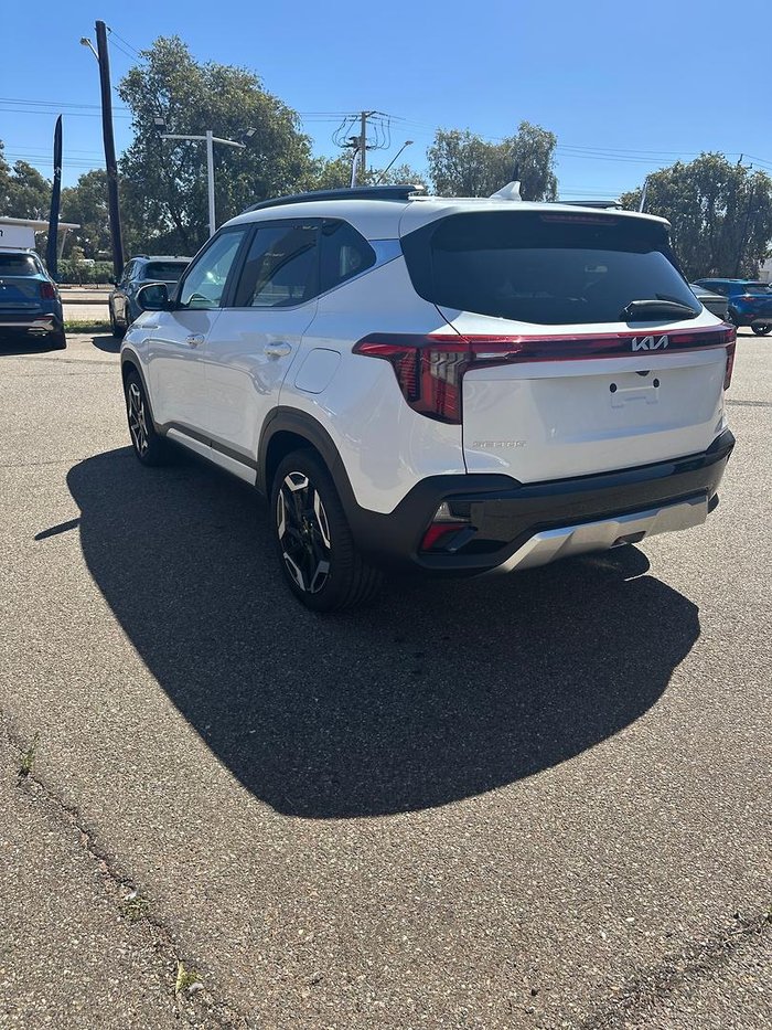 2025 Kia Seltos GT-Line