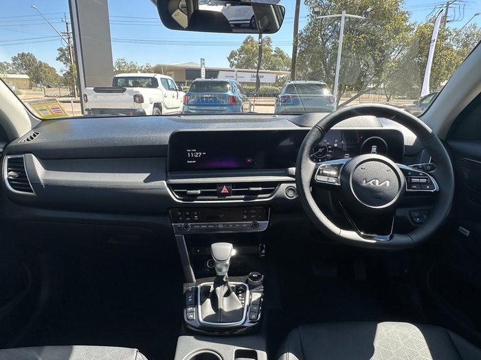 2025 Kia Seltos GT-Line