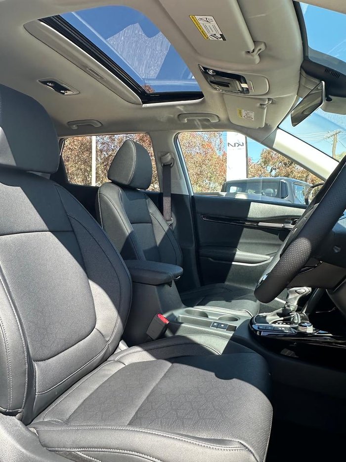 2025 Kia Seltos GT-Line