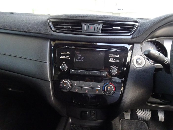 2018 Nissan X-TRAIL ST T32 Series II Brilliant Silver