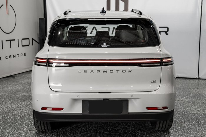 2024 Leapmotor C10 Design B11 Terra Grey
