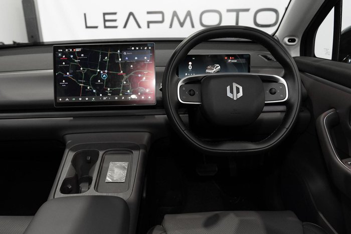 2024 Leapmotor C10 Design B11 Terra Grey