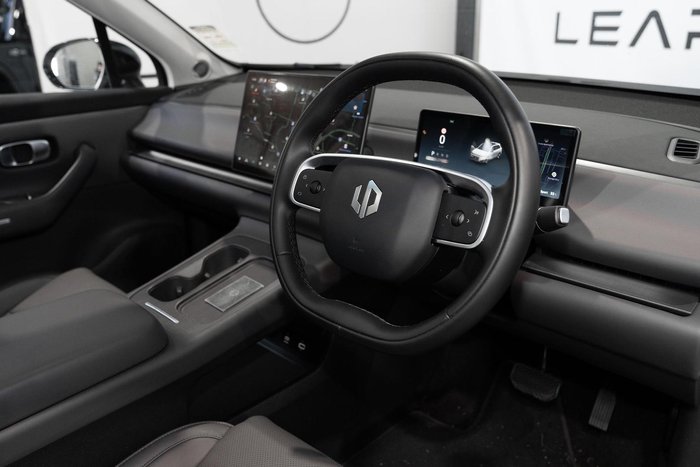 2024 Leapmotor C10 Design B11 Terra Grey
