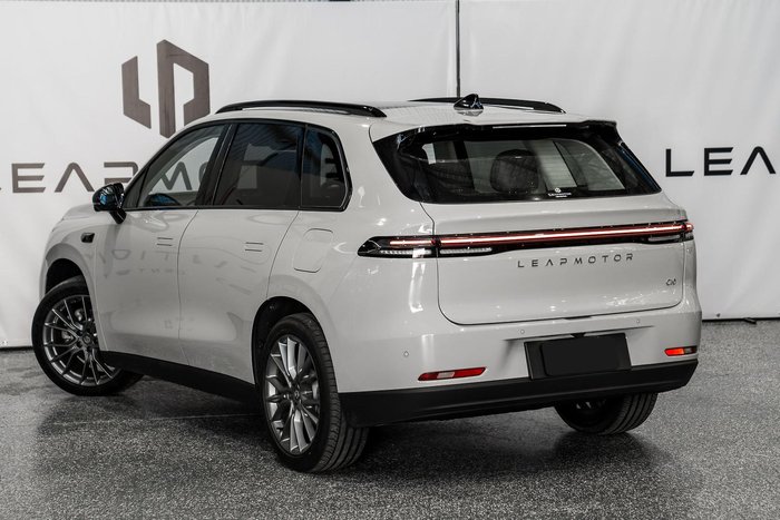 2024 Leapmotor C10 Design B11 Terra Grey
