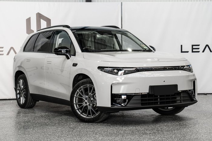 2024 Leapmotor C10 Design B11 Terra Grey