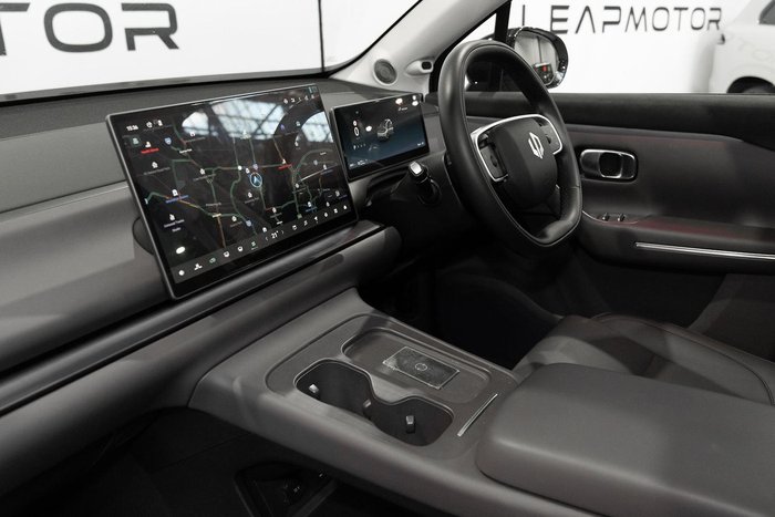 2024 Leapmotor C10 Design B11 Terra Grey