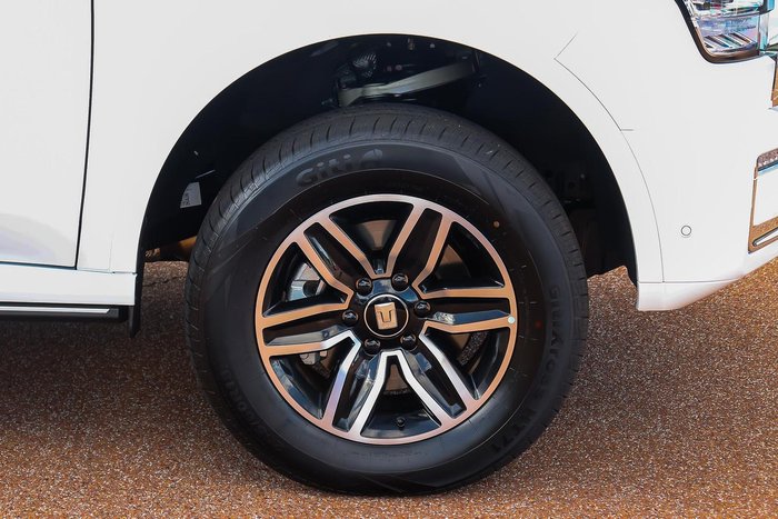 2025 GWM Tank 500 Ultra Hybrid