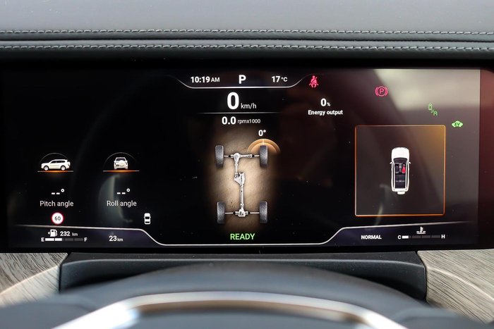 2025 GWM Tank 500 Ultra Hybrid