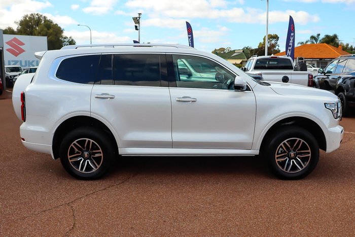 2025 GWM Tank 500 Ultra Hybrid