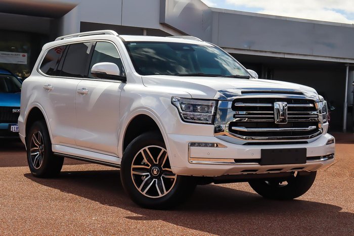 2025 GWM Tank 500 Ultra Hybrid