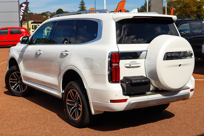 2025 GWM Tank 500 Ultra Hybrid