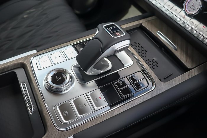 2025 GWM Tank 500 Ultra Hybrid