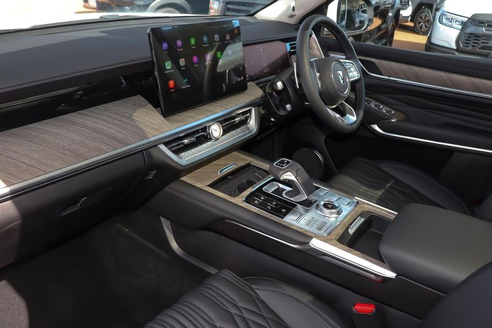 2025 GWM Tank 500 Ultra Hybrid