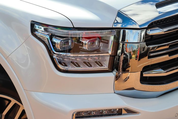 2025 GWM Tank 500 Ultra Hybrid