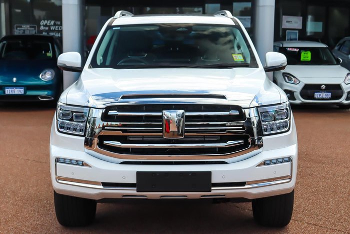 2025 GWM Tank 500 Ultra Hybrid