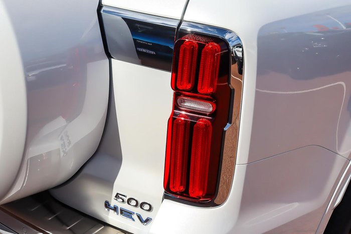 2025 GWM Tank 500 Ultra Hybrid