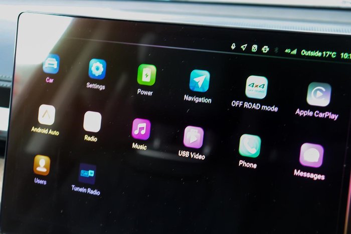 2025 GWM Tank 500 Ultra Hybrid