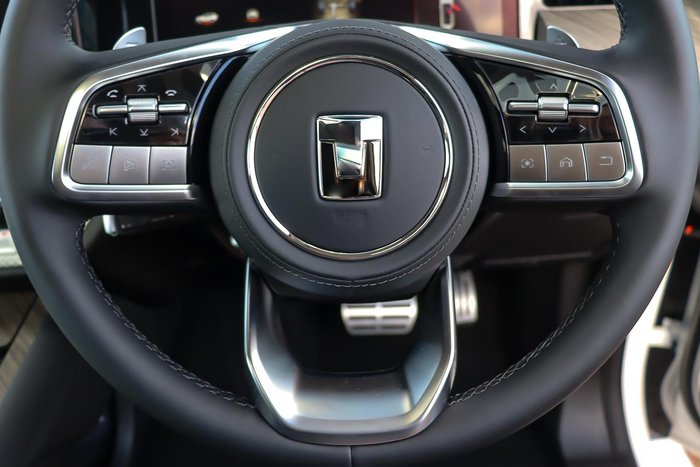 2025 GWM Tank 500 Ultra Hybrid