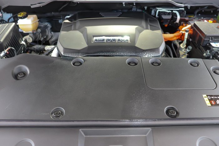 2025 GWM Tank 500 Ultra Hybrid