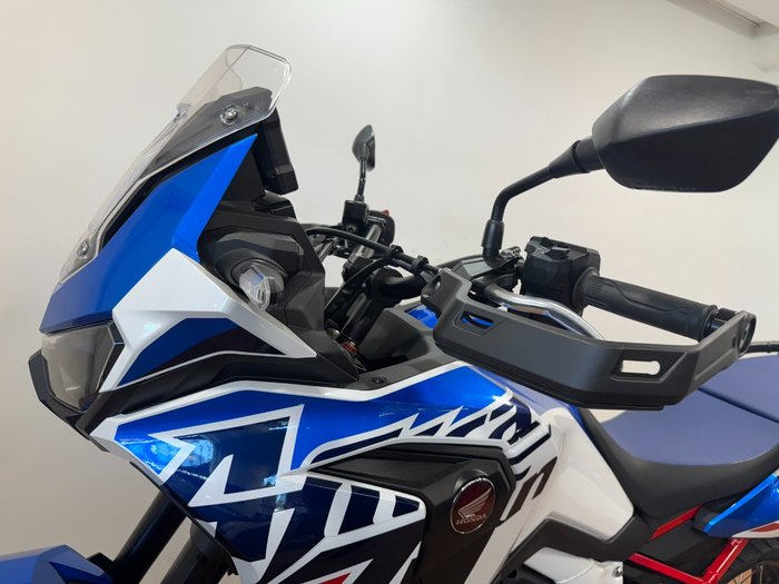 2023 Honda CRF1100A AFRICA TWIN (ABS) BLUE