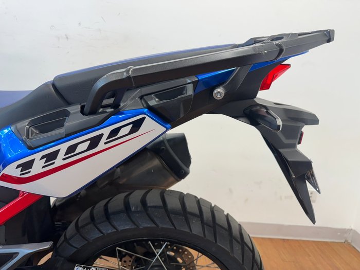 2023 Honda CRF1100A AFRICA TWIN (ABS) BLUE