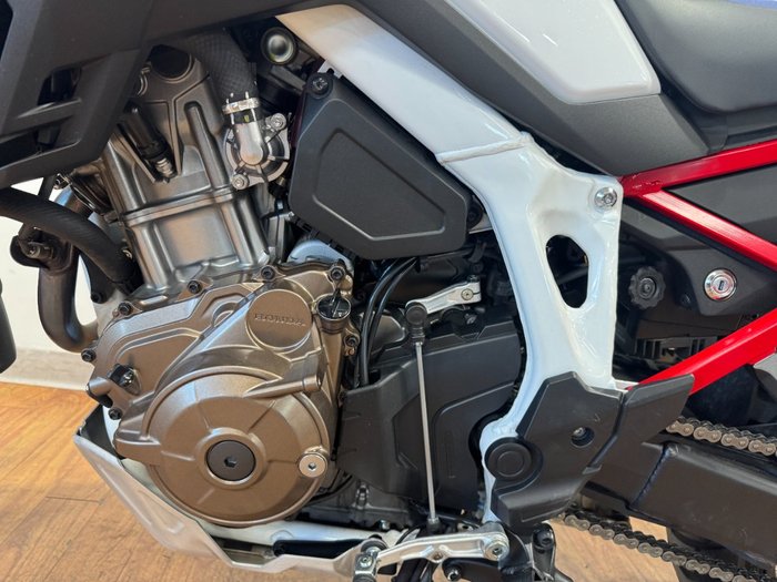 2023 Honda CRF1100A AFRICA TWIN (ABS) BLUE