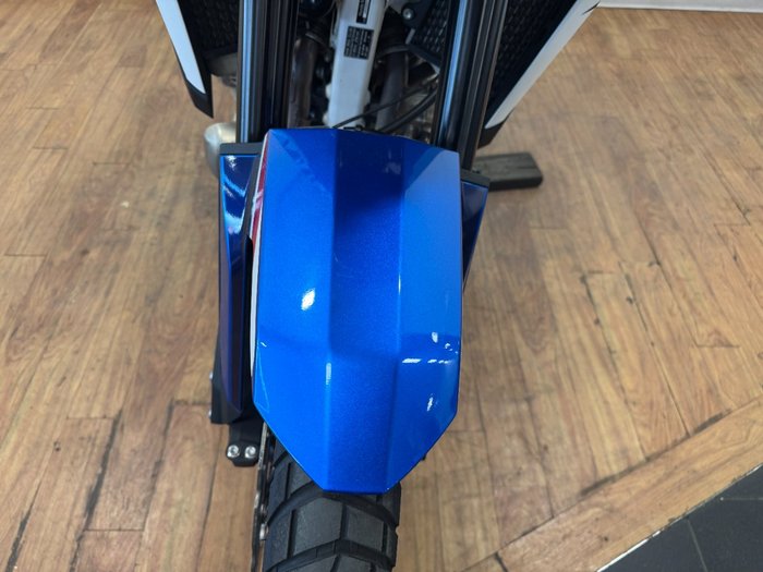 2023 Honda CRF1100A AFRICA TWIN (ABS) BLUE