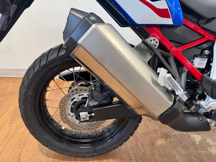 2023 Honda CRF1100A AFRICA TWIN (ABS) BLUE