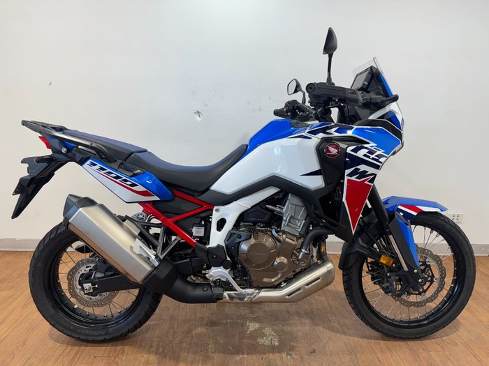 2023 Honda CRF1100A AFRICA TWIN (ABS) BLUE