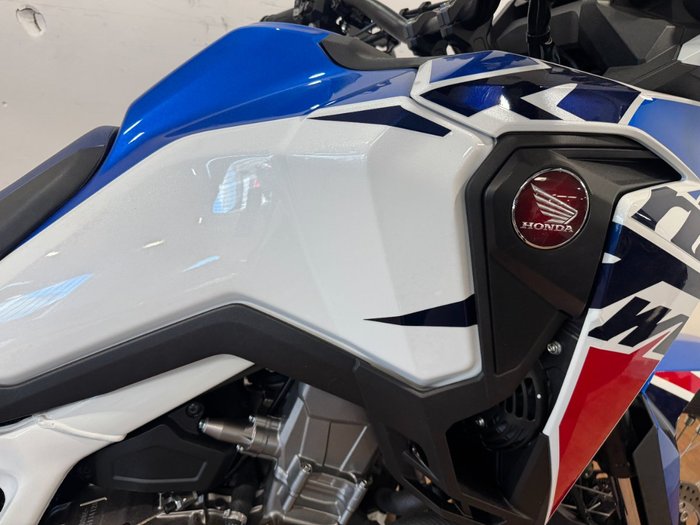 2023 Honda CRF1100A AFRICA TWIN (ABS) BLUE