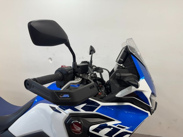 2023 Honda CRF1100A AFRICA TWIN (ABS) BLUE