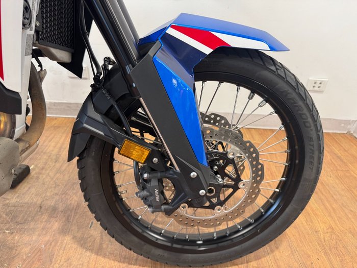 2023 Honda CRF1100A AFRICA TWIN (ABS) BLUE