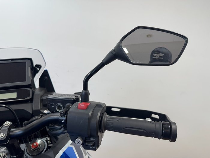 2023 Honda CRF1100A AFRICA TWIN (ABS) BLUE