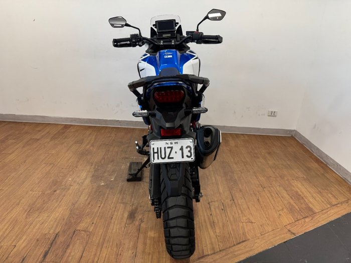 2023 Honda CRF1100A AFRICA TWIN (ABS) BLUE