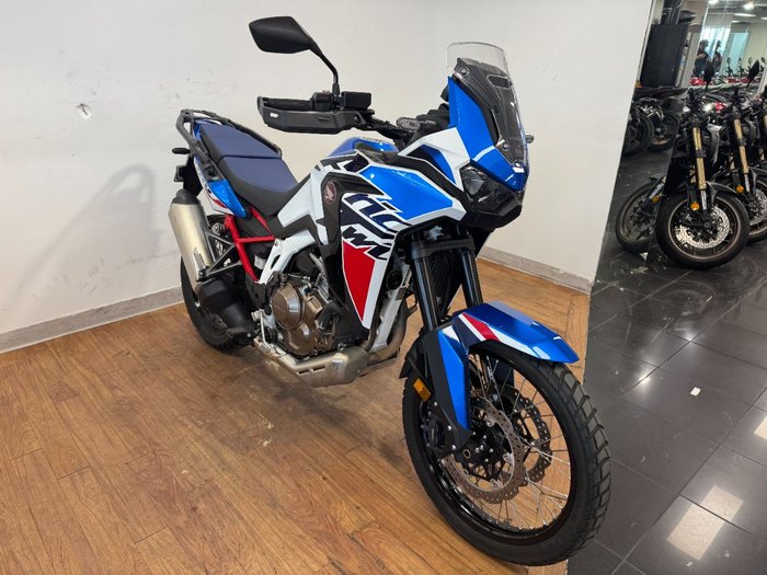 2023 Honda CRF1100A AFRICA TWIN (ABS) BLUE
