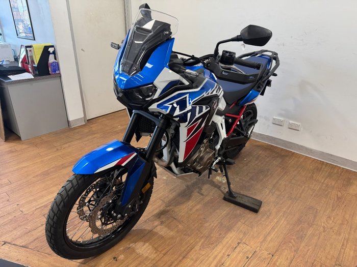 2023 Honda CRF1100A AFRICA TWIN (ABS) BLUE