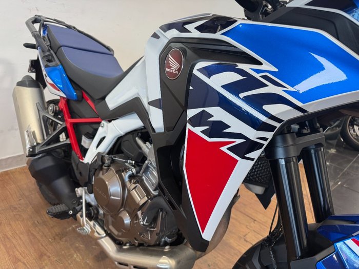 2023 Honda CRF1100A AFRICA TWIN (ABS) BLUE