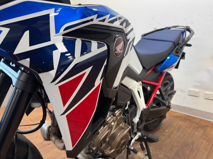 2023 Honda CRF1100A AFRICA TWIN (ABS) BLUE