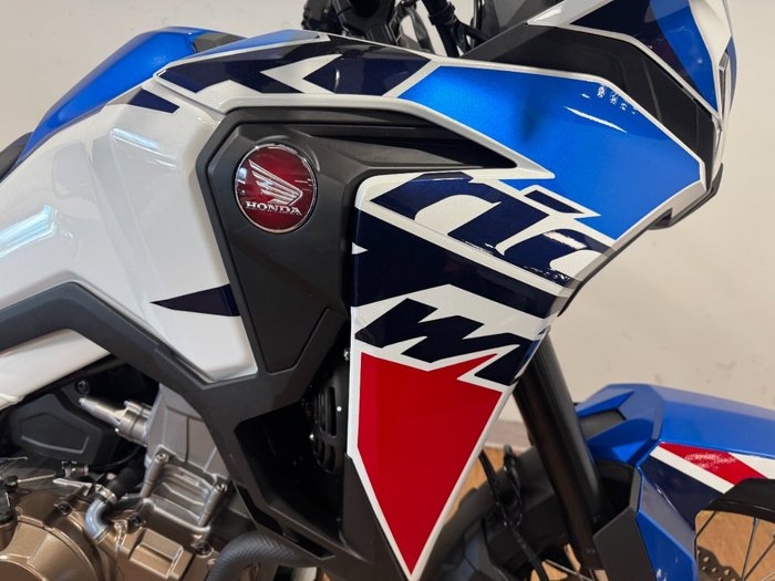 2023 Honda CRF1100A AFRICA TWIN (ABS) BLUE