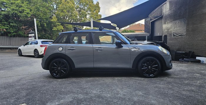 2015 MINI Hatch Cooper S