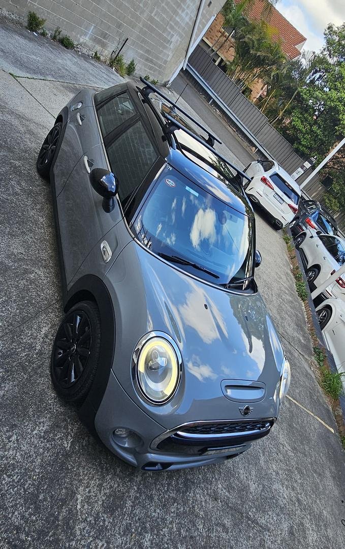 2015 MINI Hatch Cooper S