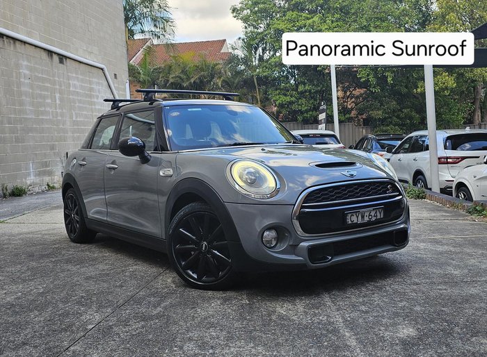 2015 MINI Hatch
