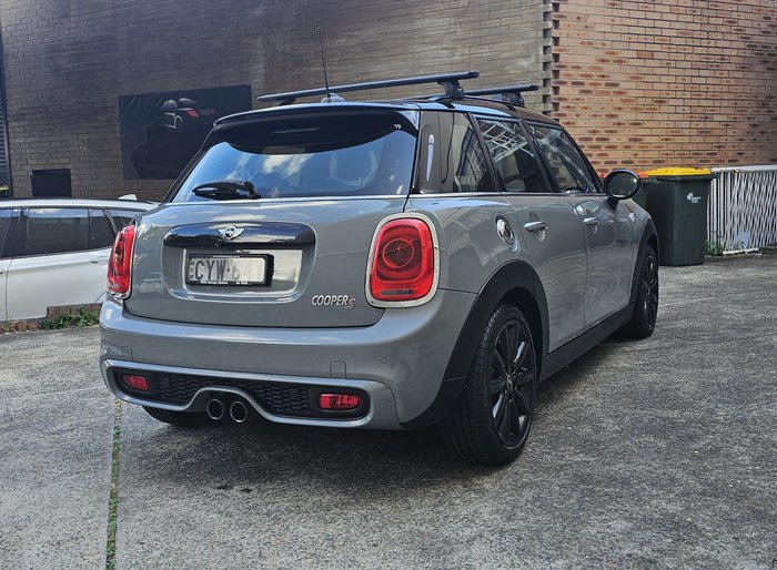 2015 MINI Hatch Cooper S
