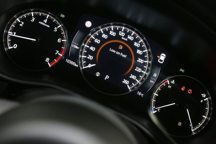 2024 Mazda CX-30 G25 Touring