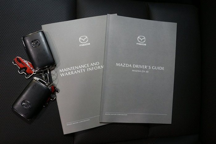 2024 Mazda CX-30 G25 Touring